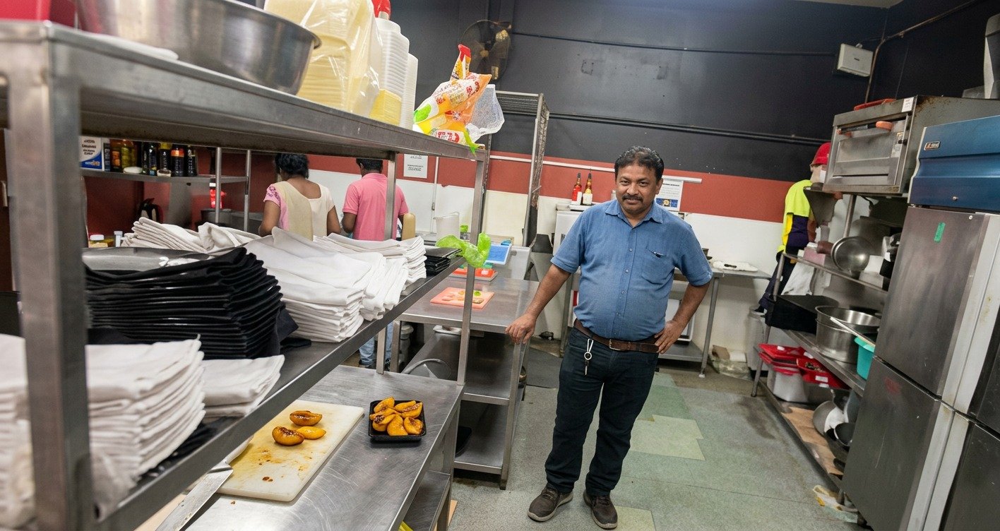 The Maple & Lawn Restaurant Parwana Nilambit Image 1 Lokarth 18.10.2026