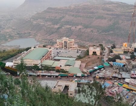 Tukaram Munde at Nashik Lokarth