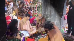 Tulja Bhavani Mata Alankarpuja Image Lokarth 20.10.2026