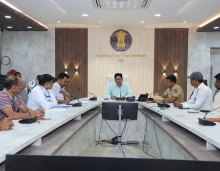 Vasulisathi sakti Khapvun ghetli janar nahi Rahul Kardile Lokarth 26.10.2026