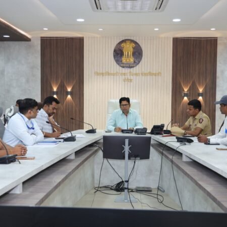 Vasulisathi sakti Khapvun ghetli janar nahi Rahul Kardile Lokarth 26.10.2026