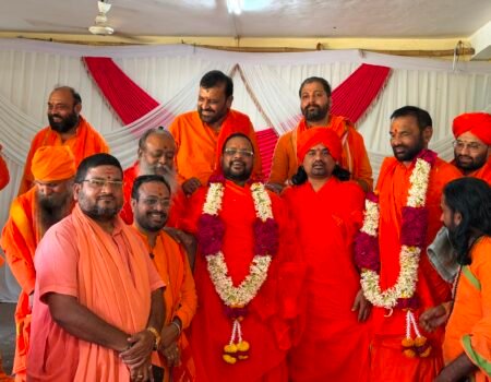 Veer Shaiv Lingayat Samaj Lokarth 10.10.2026