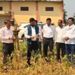 Vibhagiy aayukt G shrikant Pik Pahni Lokarth 17.10.2026