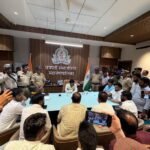 दुष्काळात एक कोटींचे आलिशान कार्यालय कशासाठी?