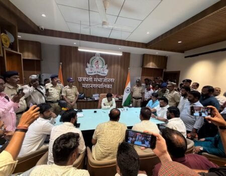 दुष्काळात एक कोटींचे आलिशान कार्यालय कशासाठी?