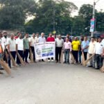 परभणी मनपाच्या वतीने ‘स्वच्छता ही सेवा’ अभियान