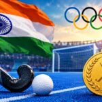 तब्बल 44 वर्षानंतर भरतानं महिला हॉकीत पटकावलं गोल्ड मेडल!