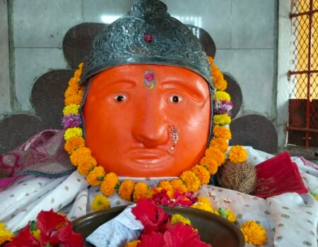 शेकडो वर्षांची परंपरा असलेला सेलूचा जगदंबा नवरात्र महोत्सव आजपासून