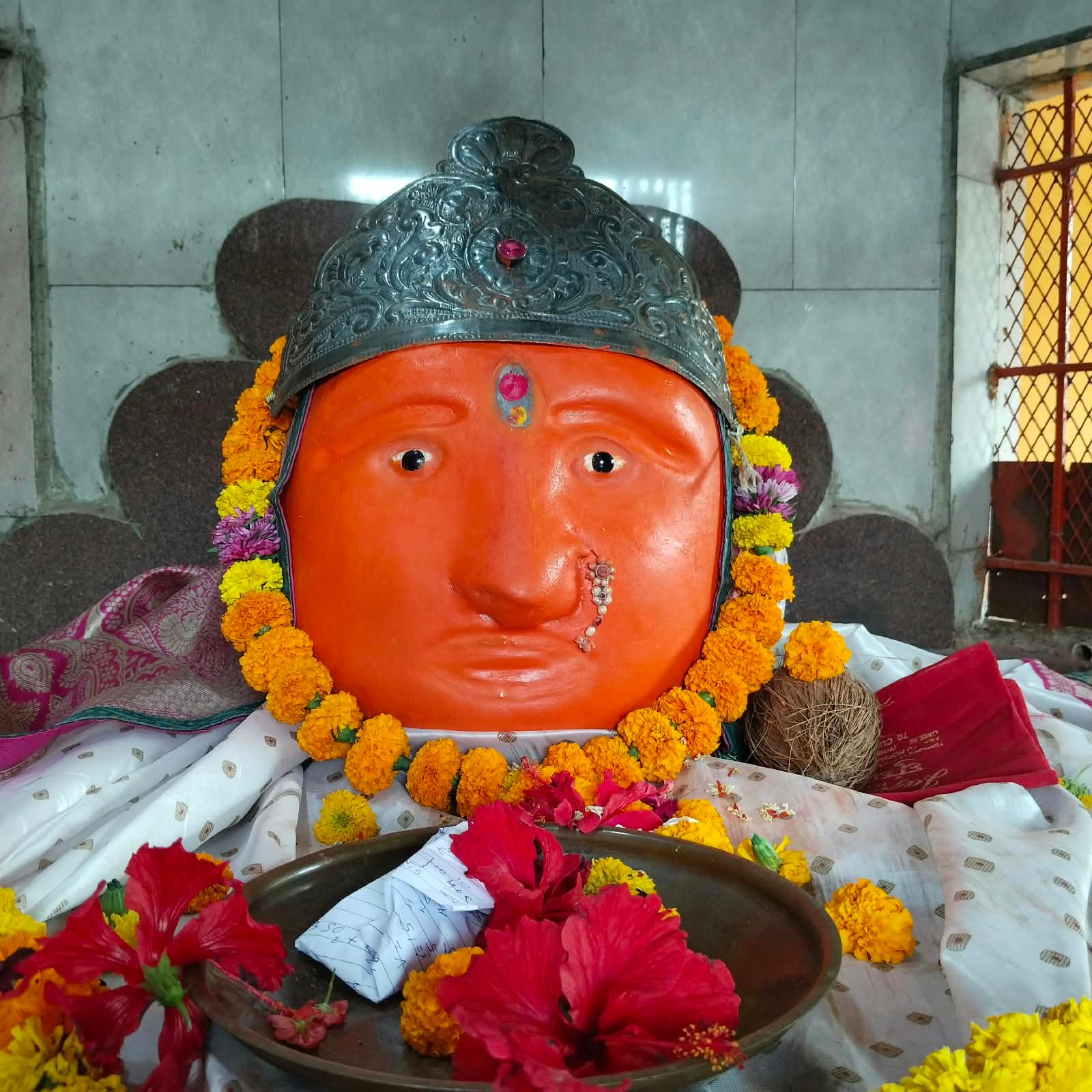 शेकडो वर्षांची परंपरा असलेला सेलूचा जगदंबा नवरात्र महोत्सव आजपासून