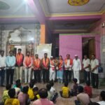 जळगाव सपकाळची आरोग्य क्षेत्रात भरारी; पाच जणांना शासकीय नोकरी!