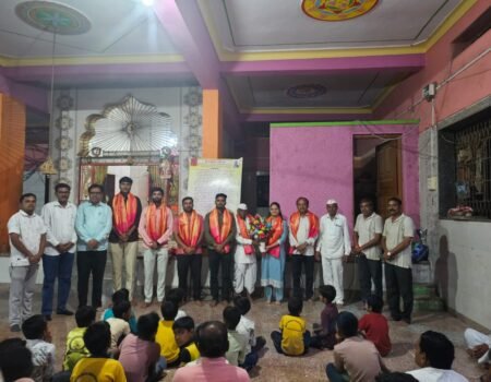 जळगाव सपकाळची आरोग्य क्षेत्रात भरारी; पाच जणांना शासकीय नोकरी!