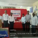 सेलूच्या नूतन महाविद्यालयात ग्रंथप्रदर्शनातून वाचन संस्कृतीचा जागर