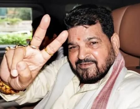 आंदोलनामागे एलॉन मस्क यांचा हात : बृजभूषण सिंह