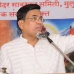 मनुस्मृती हा जगातला पहिला संविधान ग्रंथ- शरद पोंक्षे