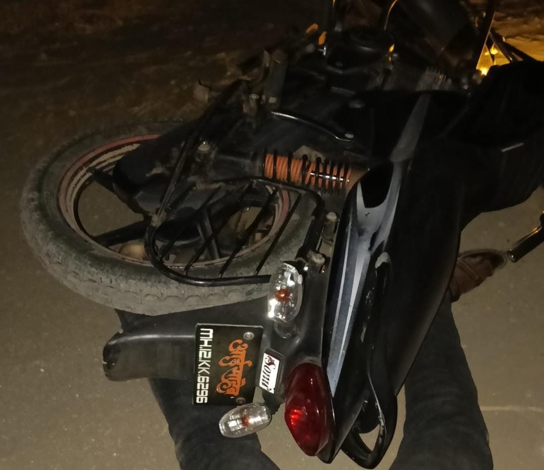 gangapur accident