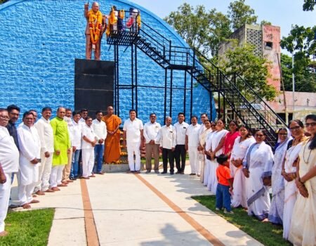 dhammachakra parivartan din