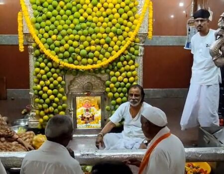 टाळ-मृदंगाच्या तालावर पैठण न्हालं भक्तिरसात!