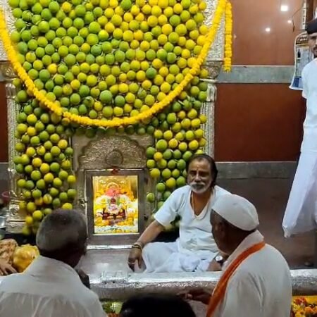टाळ-मृदंगाच्या तालावर पैठण न्हालं भक्तिरसात!