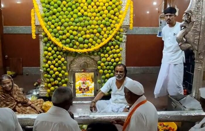 टाळ-मृदंगाच्या तालावर पैठण न्हालं भक्तिरसात!