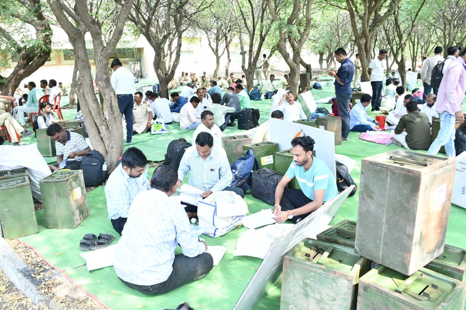 परभणीत पदवीधरसाठी 76 केंद्रांवर 26 हजारावर मतदार बजावणार हक्क