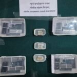 सिडकोत पिस्तुलांचा धडाका! सहा जणांच्या टोळीकडून ४ देशी कट्टे अन् ११ जिवंत काडतुसे जप्त