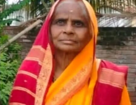 शिवसेना नेत्या सुषमा अंधारे यांना मातृशोक