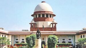 जिल्हा परिषद, पंचायत समितीच्या निवडणुकांना सर्वोच्च न्यायालयाचा हिरवा कंदील.