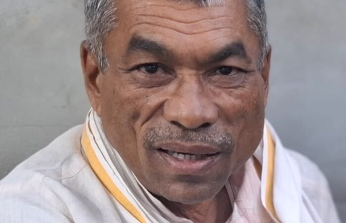 दुष्काळी परिस्थितीत शेतकऱ्यांच्या सन्मानाला जपण्याची गरज.