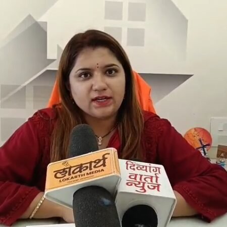 दिव्यांगांना एक टक्का निधी मंजूर करून सरकारने तोंडाला पाने पुसली