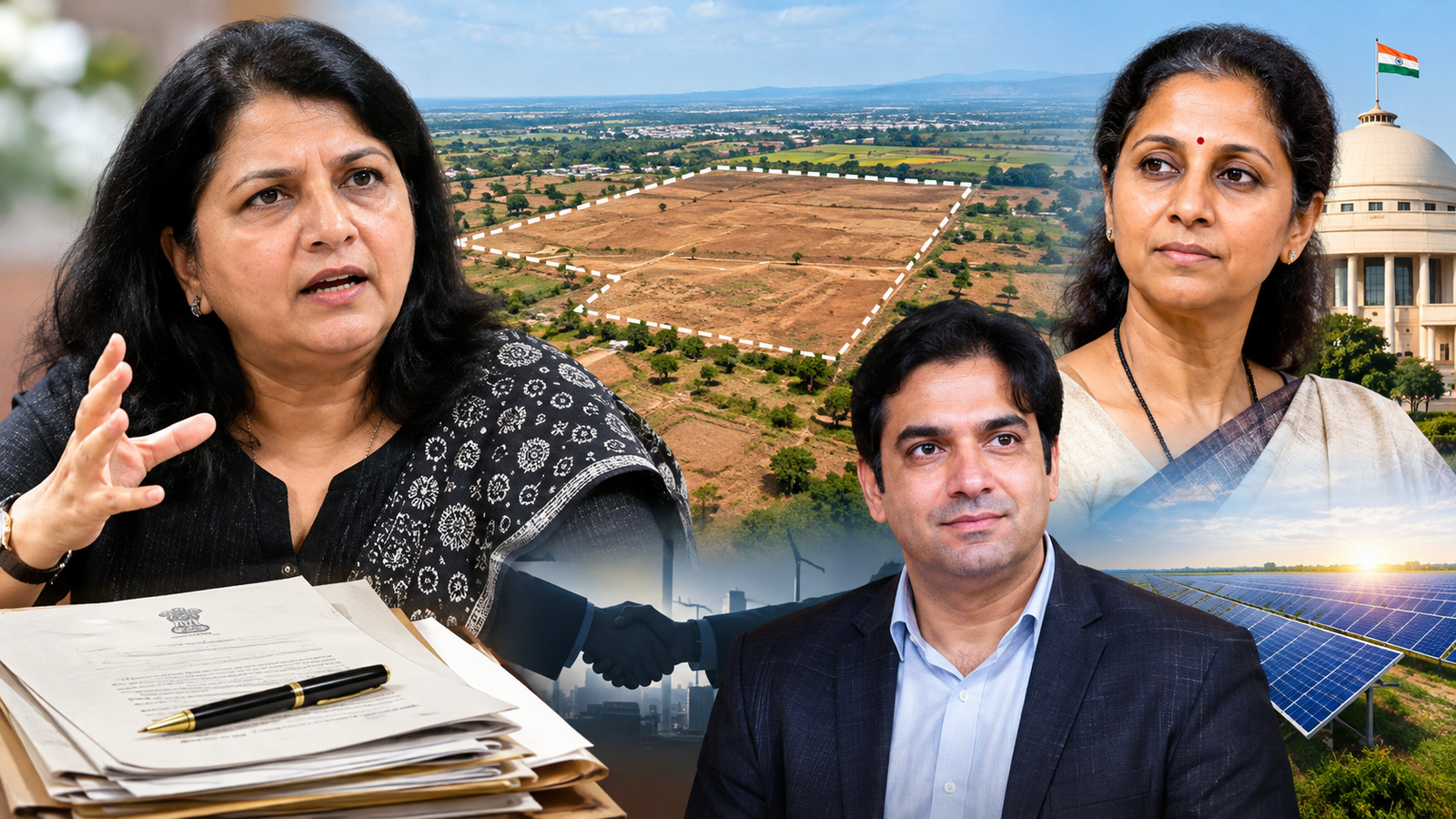anjali_damania_1200_acres_government_land_lakhani_news.png9_.10.2026.png