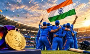 bhartiy cricket suvarnpadak 3.9.2026