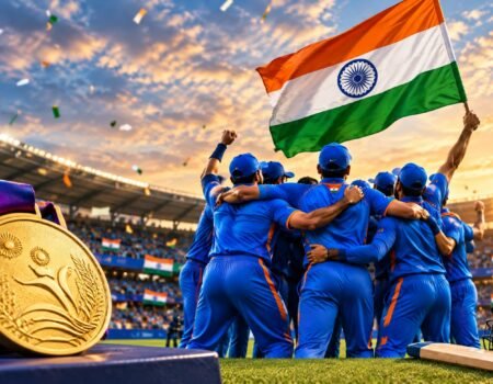 bhartiy cricket suvarnpadak 3.9.2026
