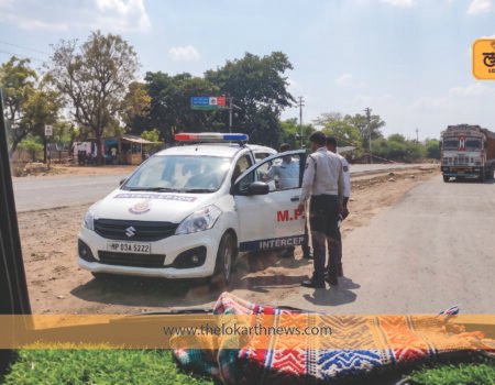 दर्शनाहून परतणाऱ्या जालन्याच्या भाविकांकडून MP पोलिसांची ₹२०० वसुली?