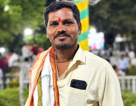 आपेगावातून बेपत्ता साईनाथ गोर्डे सुखरूप आढळला