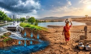 दुष्काळ संपवायचा असेल, तर एवढंच करा!