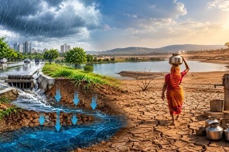 दुष्काळ संपवायचा असेल, तर एवढंच करा!