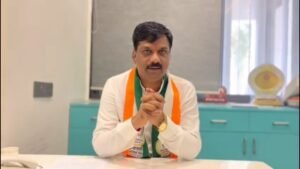 शेतकऱ्यांच्या प्रश्नांवर संजय काळबांडे आक्रमक 3.9.2026